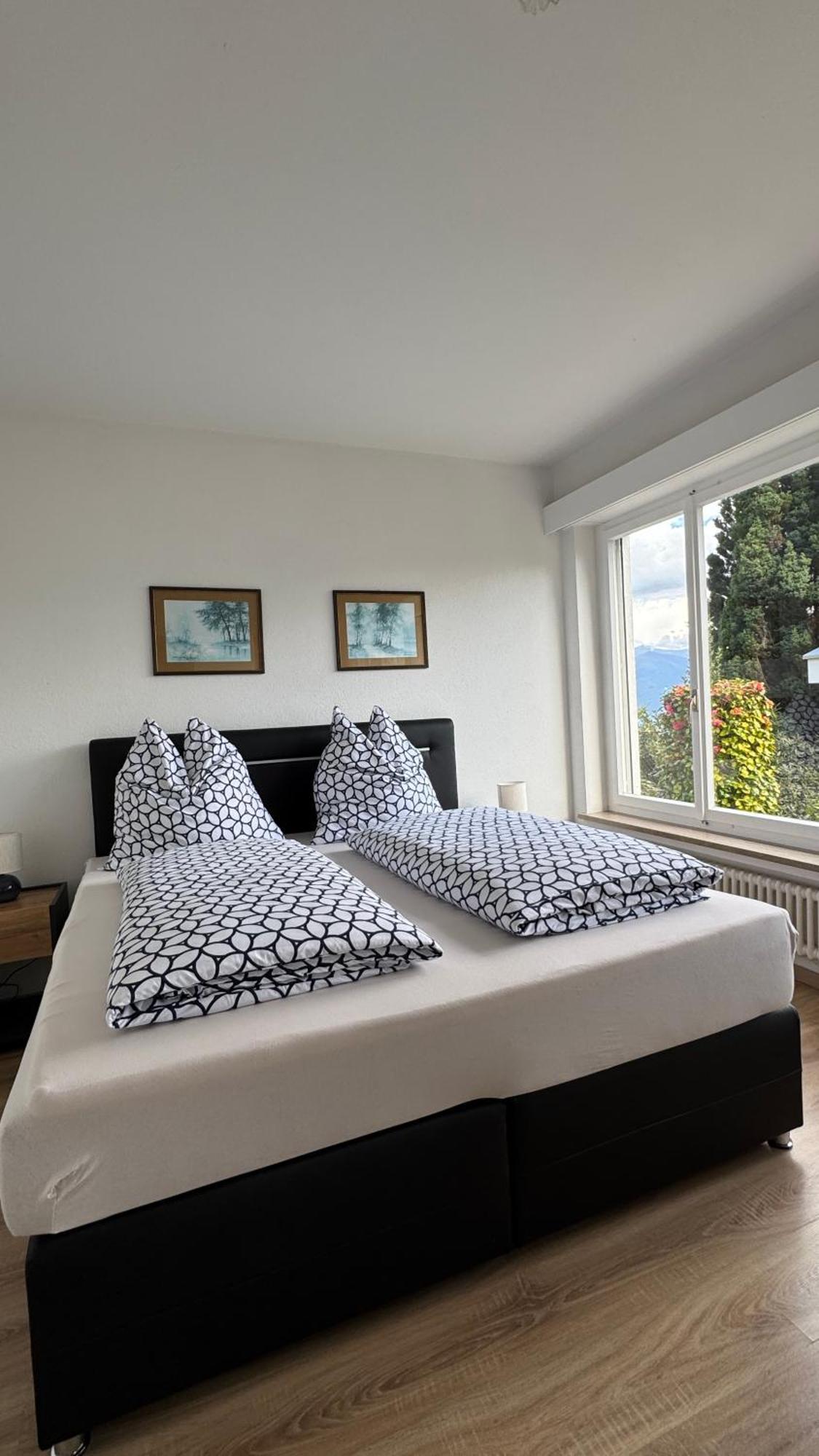 דירות לוקרנו Casa Angela מראה חיצוני תמונה