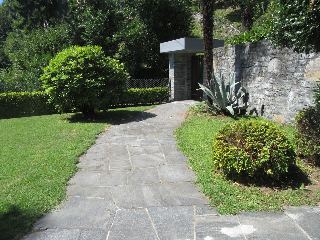דירות לוקרנו Casa Angela מראה חיצוני תמונה