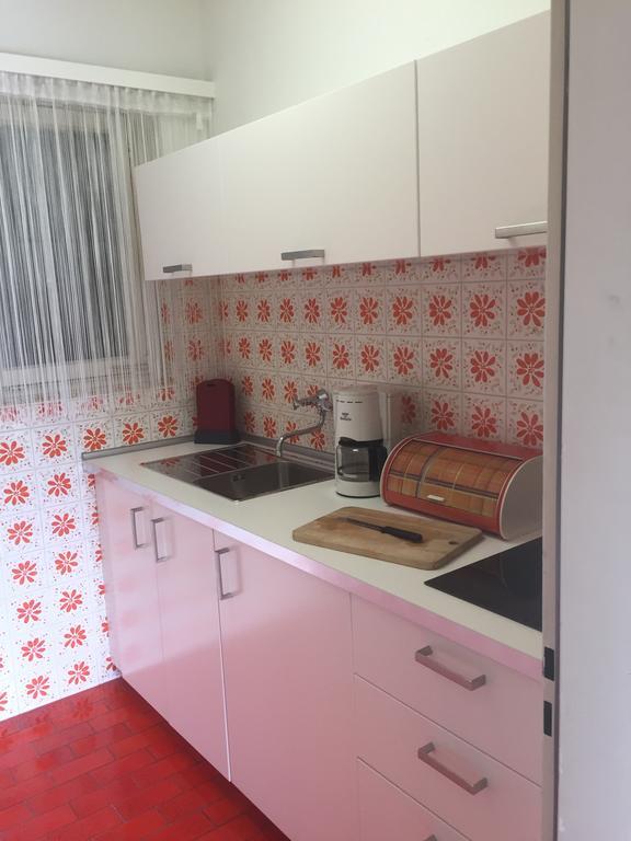 דירות לוקרנו Casa Angela מראה חיצוני תמונה